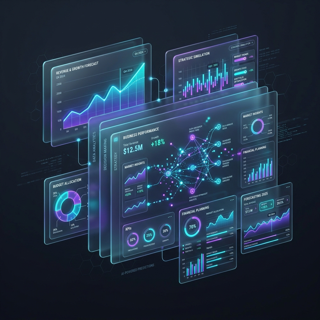 Business Analytics - Technology & Performance Solutions