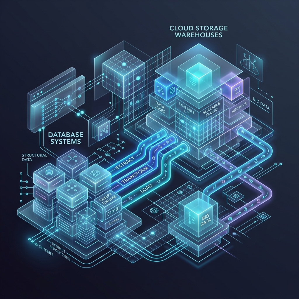 Data Management - Technology & Performance Solutions