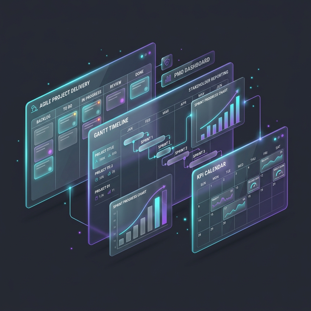 Delivery Management - Technology & Performance Solutions