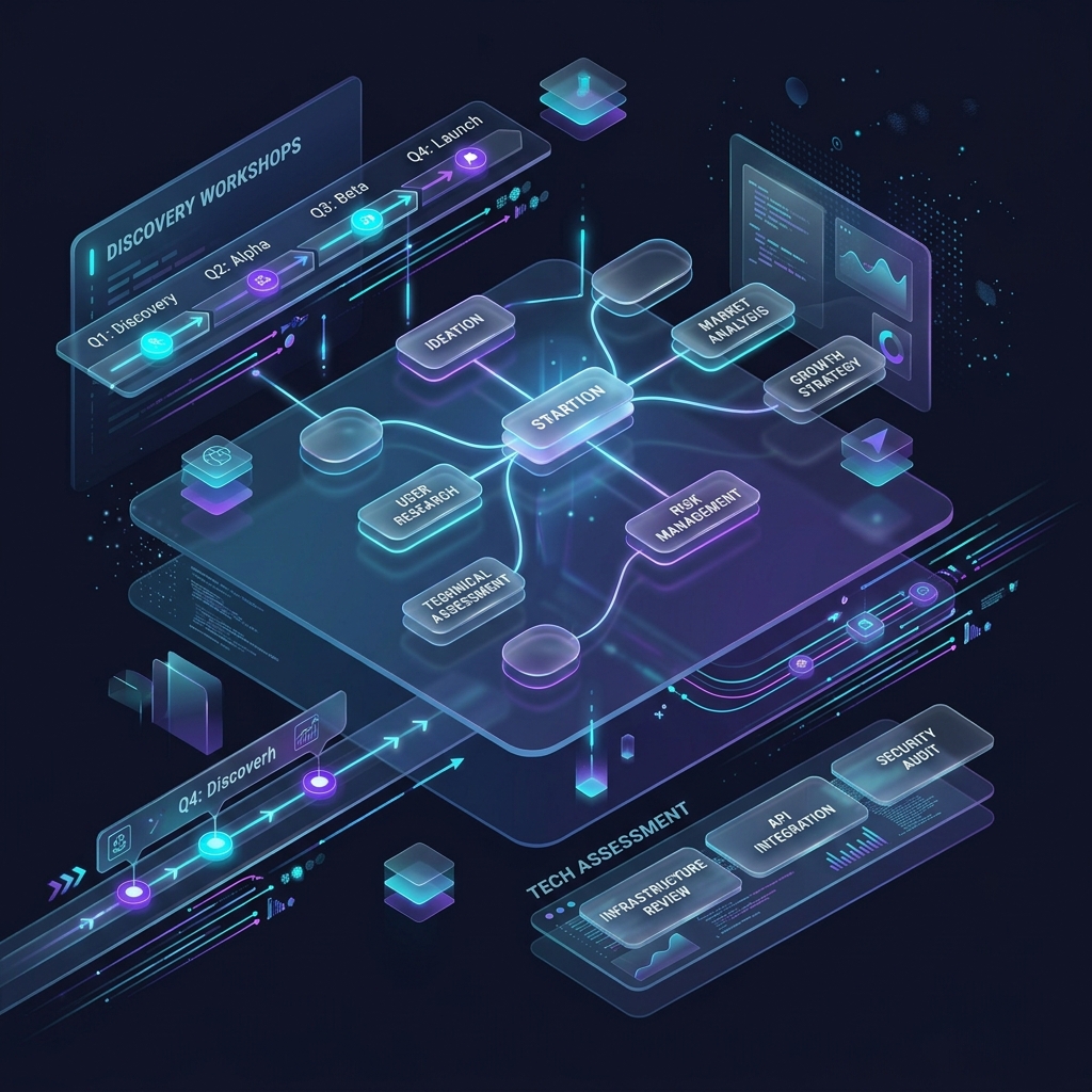 Discovery Workshops - Technology & Performance Solutions